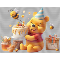 Winnie the Pooh-WP 759